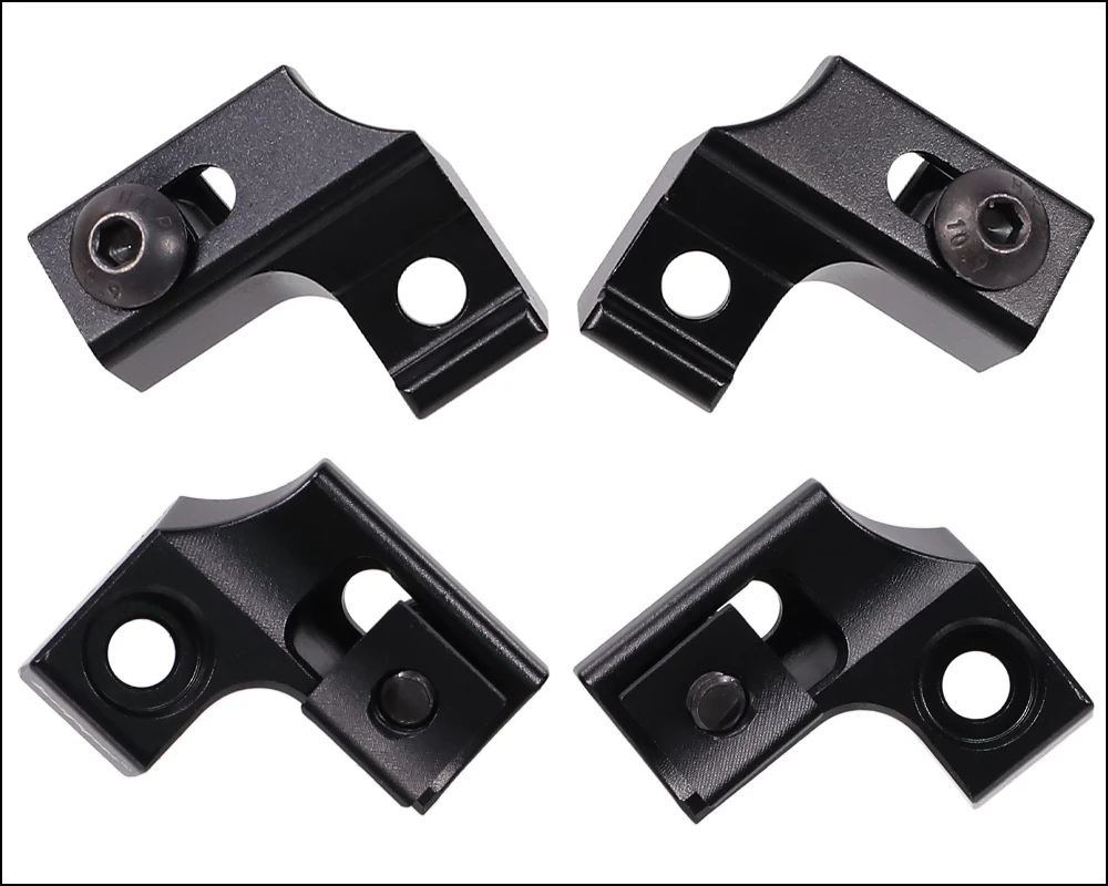 HEPPE Fahrrad Brems Shifter Integrierte Adapter SRAM Shifter zu ICH-Spec EV Bremse Konverter für XT XTR SLX DEORE m6100/7100/8100/9100 – Detail 18