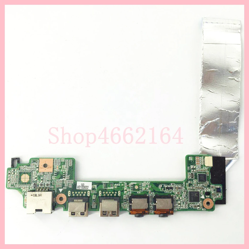 1215N IO BOARD For Asus 1215 1215N 1215P 1215N/VX6 Audio USB IO Board Sound Card USB IO board