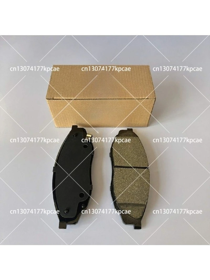 UNI‑K Compatible - Front Full Ceramic Brake Pads