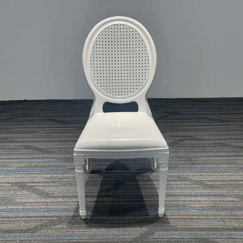 Luxury King Throne Chair Mahogany Sungkai High Back Silver White Royal Antique Furniture for Party Hotel Decor