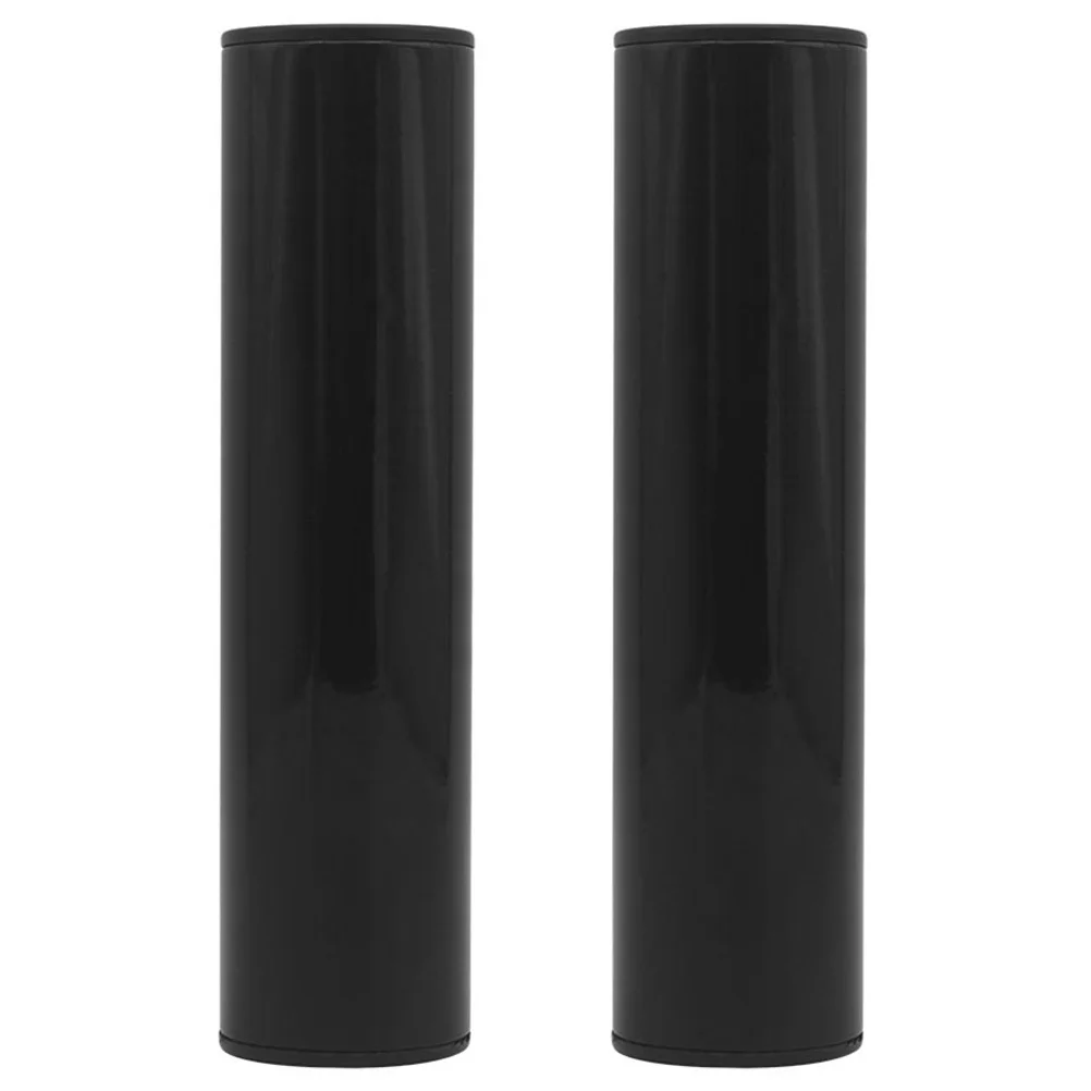 

2Pcs Durable Metal Rhythm Shaker Beautiful Sound Craftsmanship Ideal for Bands Individual Practice Live Performances