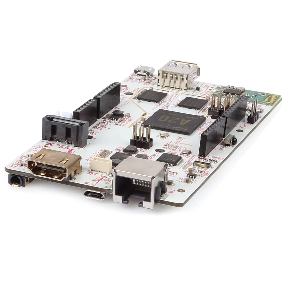 Imagem -06 - Pcduino v3 Placa de Desenvolvimento Arduino Mixly Pcduino com Sistema Educacional