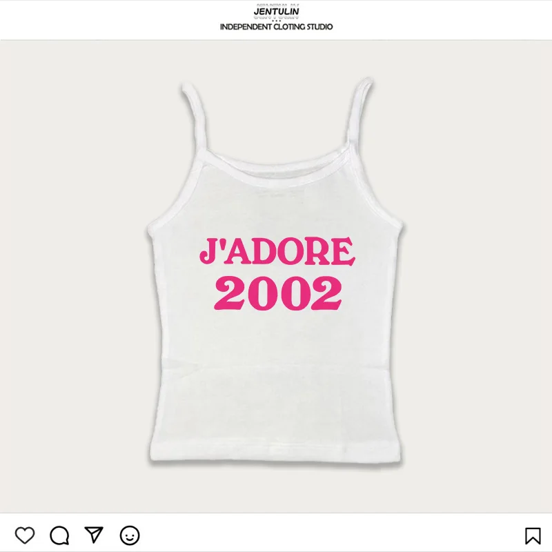 T-shirt manches courtes femme, haut court noir Y2k, Vintage, lettres imprimées, Streetwear, Sexy, esthétique, Punk, Slim, années 2000