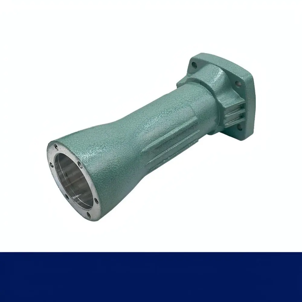 Reliable Front Cylinder For Tiexin 65 Electric Jack Hammer 8mm Horn Mouth Repair Accessory Power Tool Maintenance Component