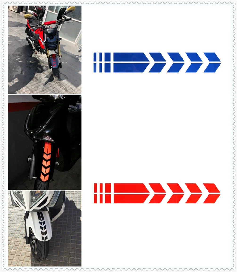 

Motorcycle car modeling wheel fender fuel tank reflective stickers for TC85 TC125 TE125 TC250 TE250 300 FC250 450 FE250 501 S