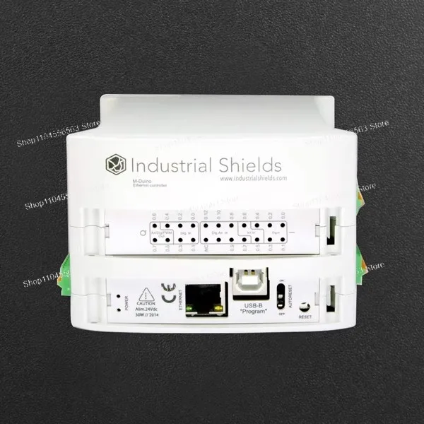 Industrial Shields M-DUINO PLC ARDUINO 21: IS.MDuino.21+, PLC Controller