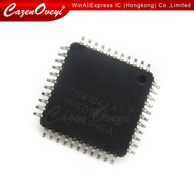 1pcs/lot OS8104-2440 FOS8104 OS8104 2440 QFP-44 In Stock