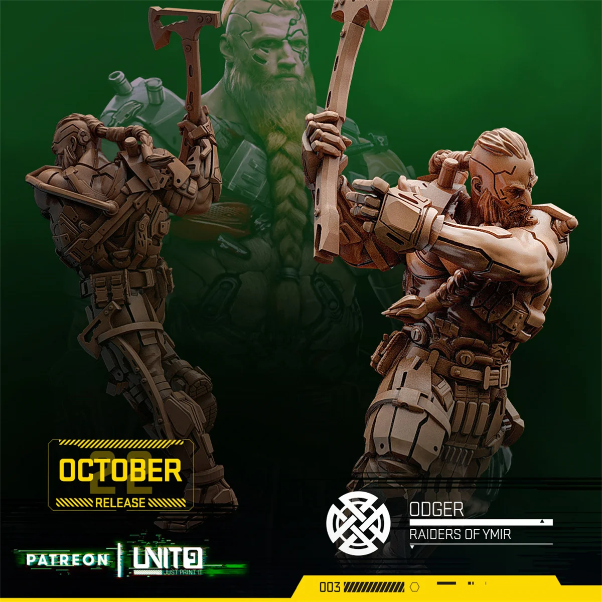 Unit 9 of the Third Party Board Game Battle Model for Gangster Fighters