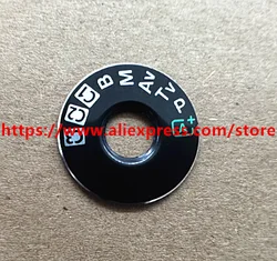 NEW Top cover button mode dial For Canon 5D3 5D Mark III 6D 6D Camera Repair parts