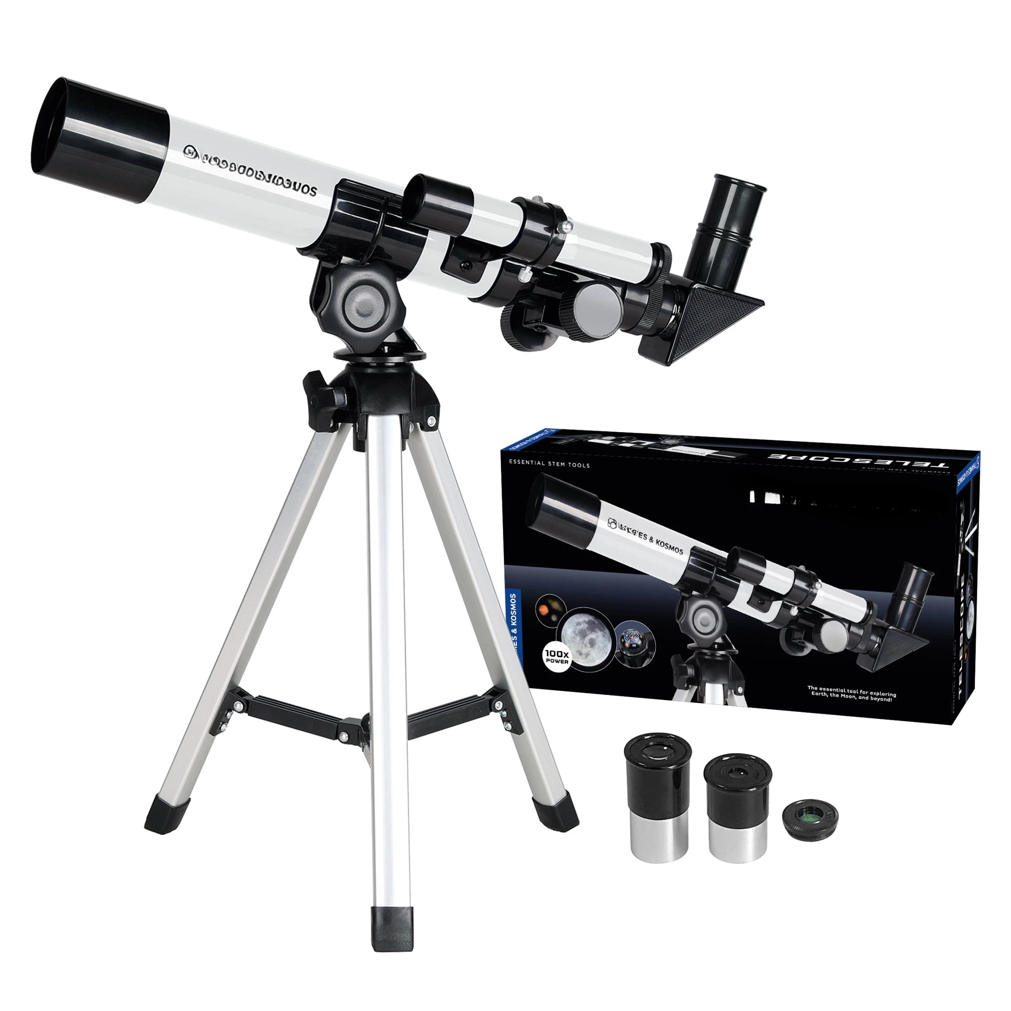 Kosmos Telescope, Children Ages 8+