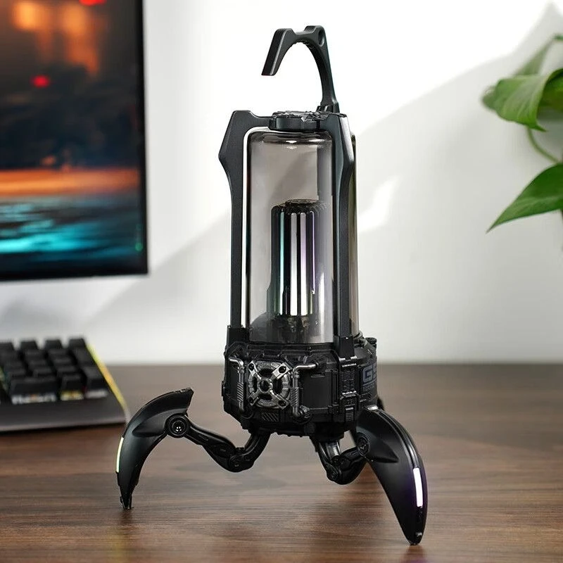 Light Scorpion Mecha Bluetooth E-sports Audio Wireless Small Speaker