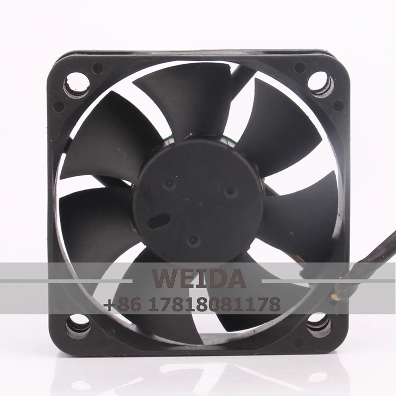 Case Fan for Delta AFB0512LB DC12V 0.11A EC AC 50*50*15MM 5CM 5015 4Pin Temperature Control Silent Industrial Cooling Fan