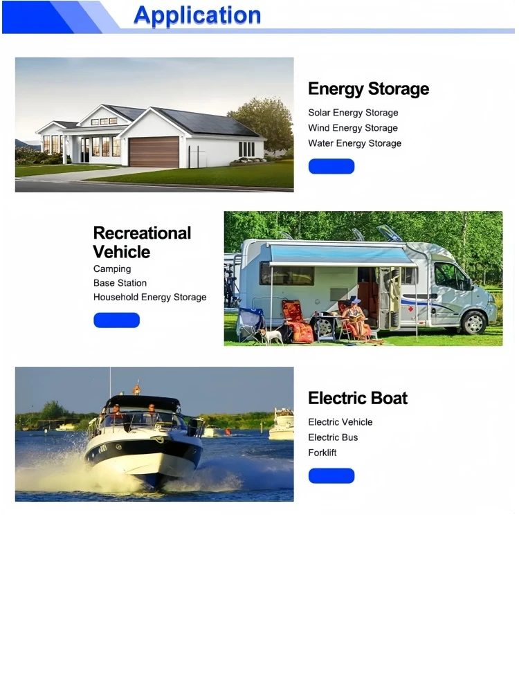 GRADE A 3,2 V 340 Ah Lifepo4-Batterie, wiederaufladbar, Lithium-Eisenphosphat, DIY 12 V, 24 V, 48 V – für Campingboote, Wohnmobil, Gabelstapler, Golfwagen