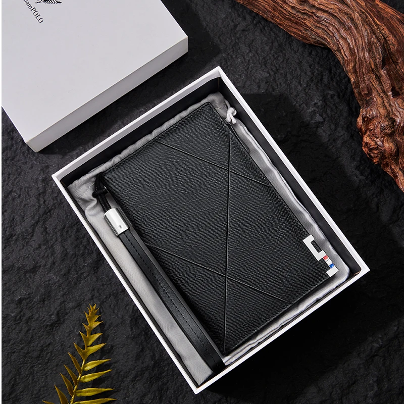 

Кожаная мужская визитница, модная женская сумка для удостоверения личности, многофункциональная мини-держатель для карт