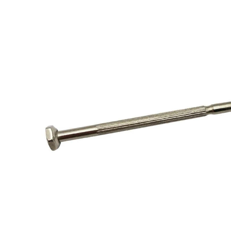 Saxophone Sax Screwdriver Metal Wind Instrument Screwdriver Repair Tool for Saxophone Clarinet Oboe Flute