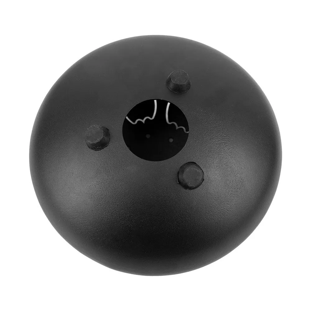 5 Inch Mini 8‑Note C‑Key Stainless Steel Tongue Drum Percussion Instrument For Kids Education Yoga Meditation Live Show