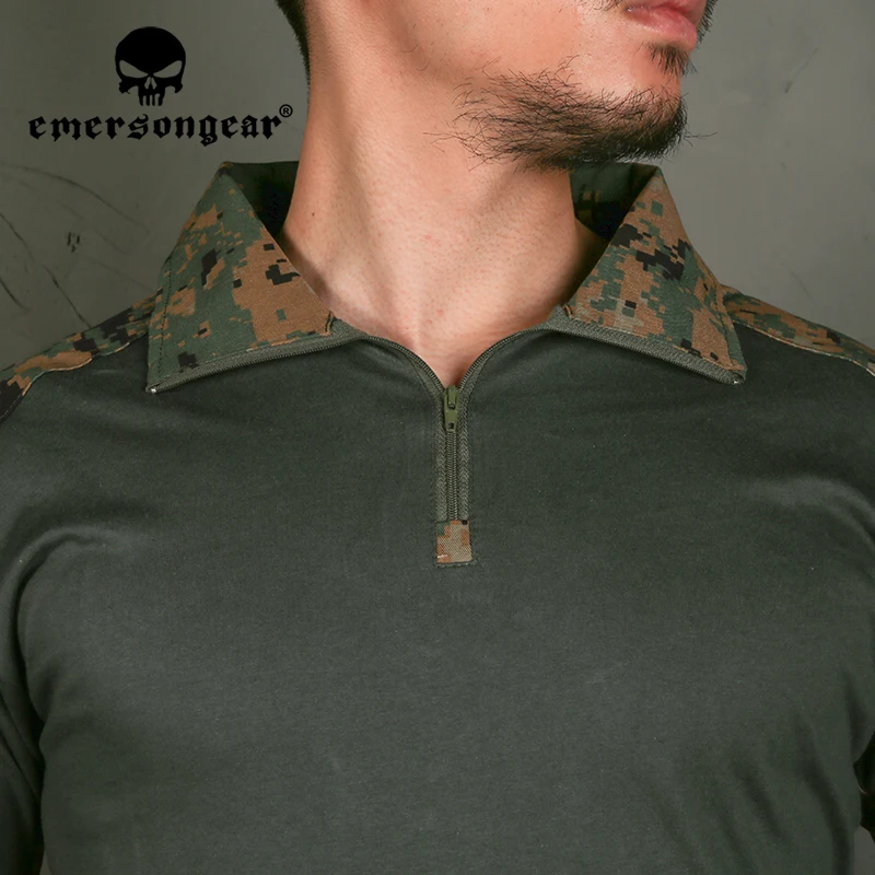 Uniforme Táctico MAPART Emersongear Verano Ripstop - imagen 5