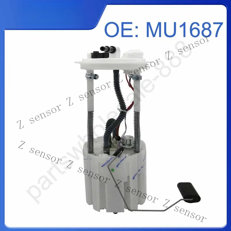 AAA+ MU1687 Electric Fuel Pump Fits Cadillac DTS, Buick Lucerne