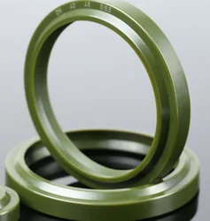 1Pcs Polyurethane Hydraulic Cylinder Oil Sealing Ring 12x20x4.5/6mm 70x80x6/8mm DHS Type Shaft Sealing Ring Gasket