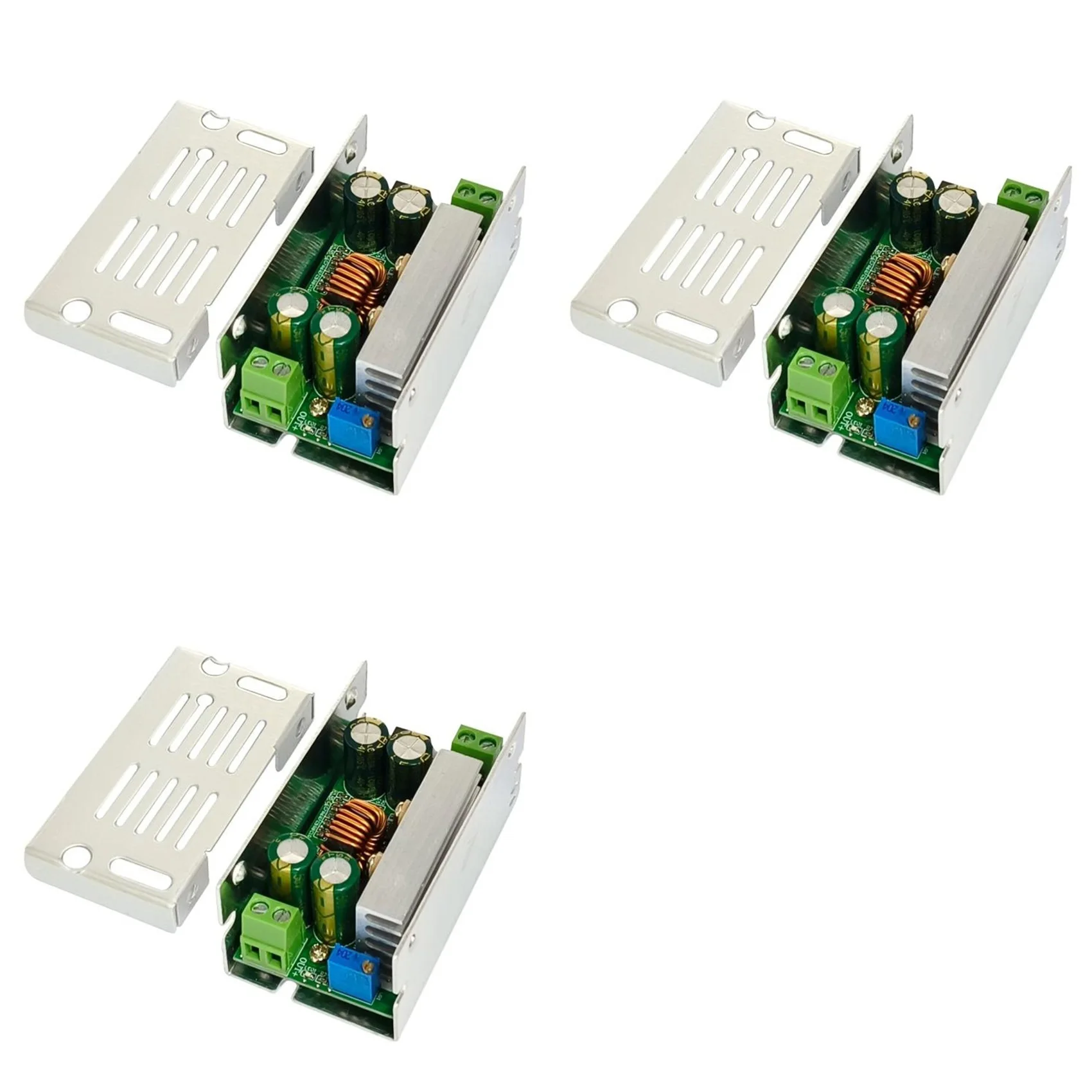 CJSD-3X 200W 15A DC-DC Buck Converter 12V 24V 36V 48V Step-Down Power Supply Module 8-60V To 1-36V Adjustable Voltage - view 4