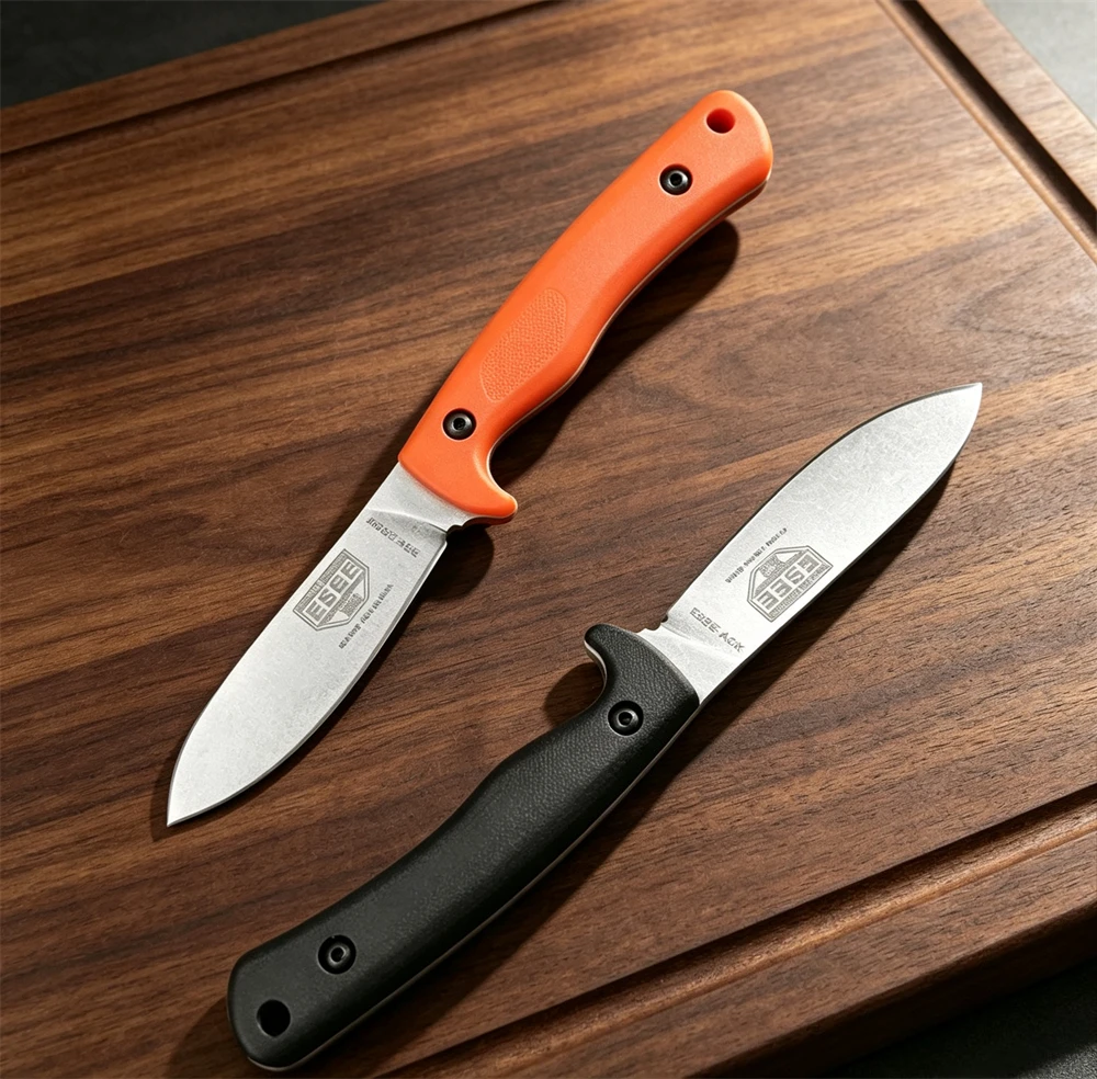 มีดตกปลาใบตาย AGK ด้ามจับ G10 - Hunting And Camping In Jungle บทวิจารณ์และราคา