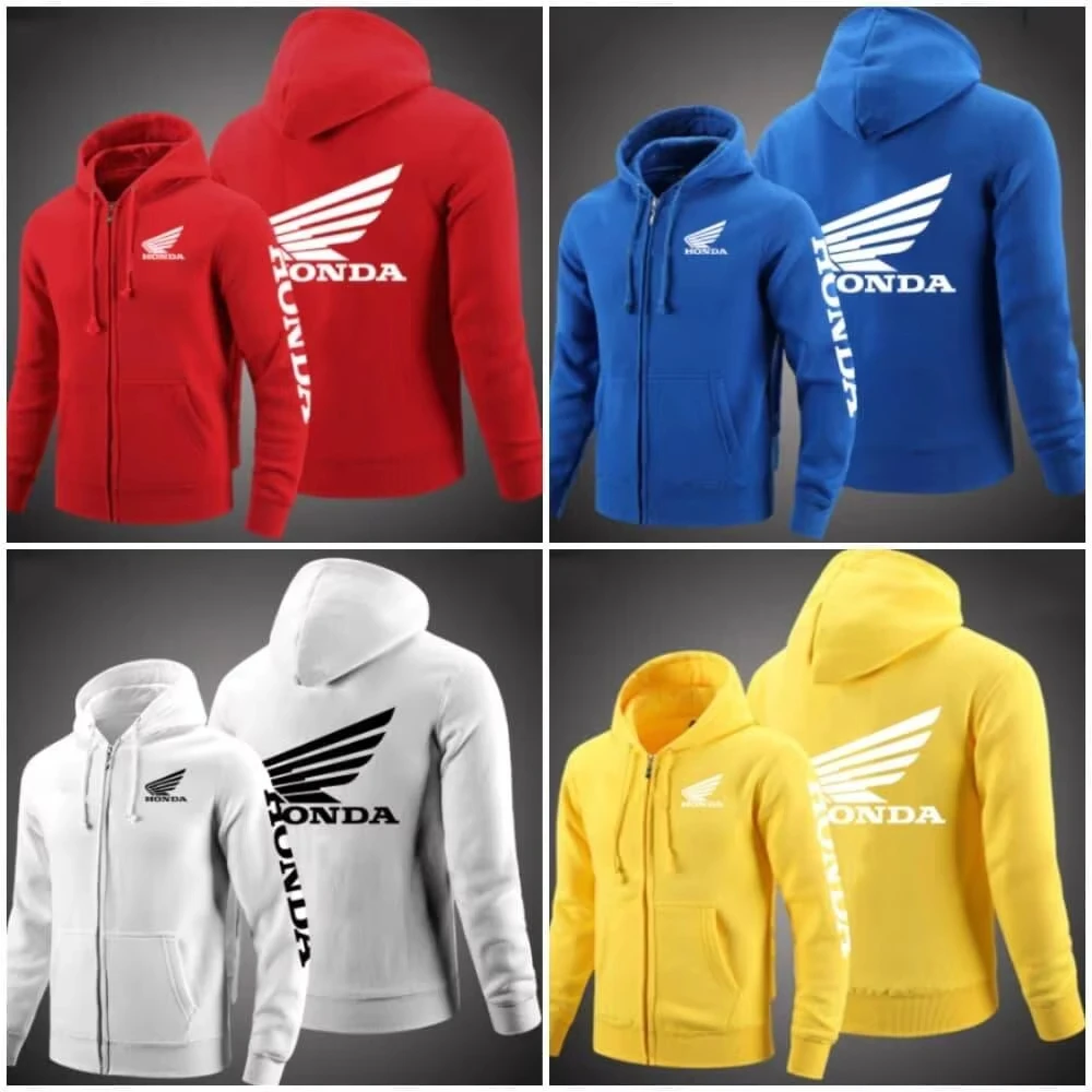 2025-26 Polaris Racing Rzr Snowmobile Fashion Casual Zip Hoodie Top Heißer Verkauf Herren und Damen Frühling und Herbst Kapuzenjacke