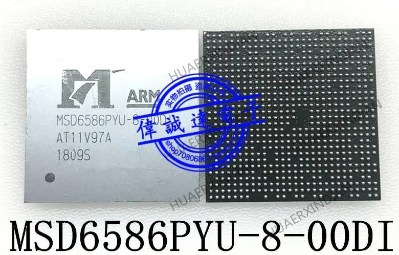 

MSD6586PYU-8-00DI MSD6586PYU-8-00D1 MSTAR BGA