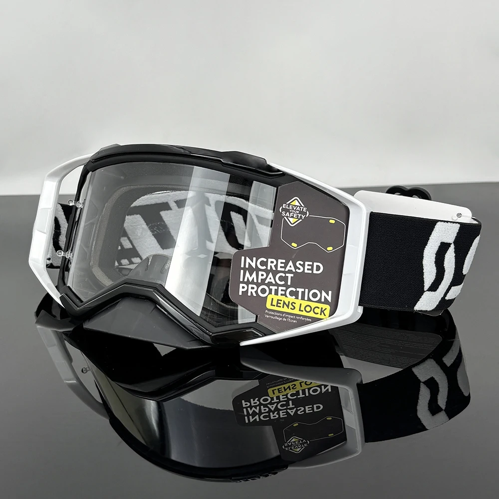 Motorcycle Goggles Cycling Equipment Glasses Outdoor Off-Road Ski Sport MX ATV Dirt Bike Racing Glasses Motocross Goggles - view 6