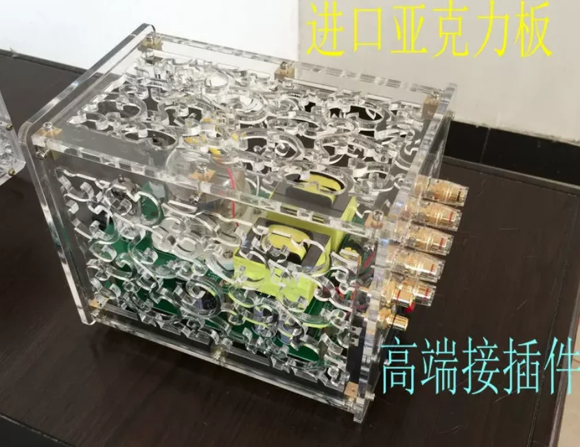 6J1 + FU32 단일 단자 진공관 전력 증폭기 키트 - Tube Amplifier 300B Single Ended 리뷰 및 가격