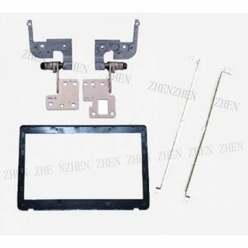 

Y For ASUS K52 K52N K52JR K52DR K52JC K52F Gloosy LCD Front Bezel & Hinges