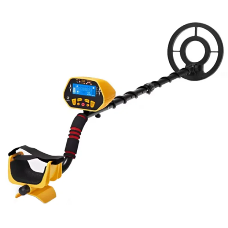 GC1028 Professional Underground Metal Detector Gold Detector Searcher Metal Circuit Detector