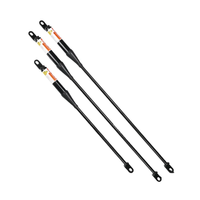 Car Nitrogen Hydraulic Balance Rod Anti Tilt Front Bumper Fit for Chery ICAR V27 2026 Modified Automobile Balance Damping Bar