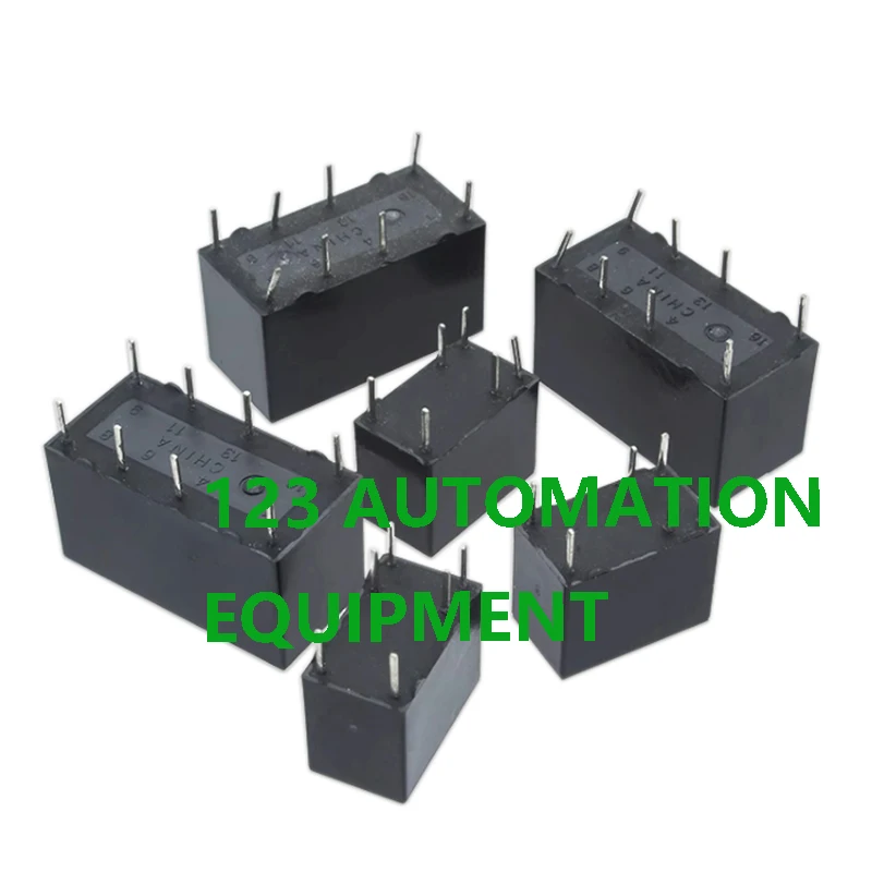 10PCS Authentieke Nieuwe Omron G5Q-1A G5Q-1A4 G5Q-14 G5V-1 G5V-2 G5V-2-H1 DC Power Relais Signaalrelais 5VDC 12VDC 24VDC