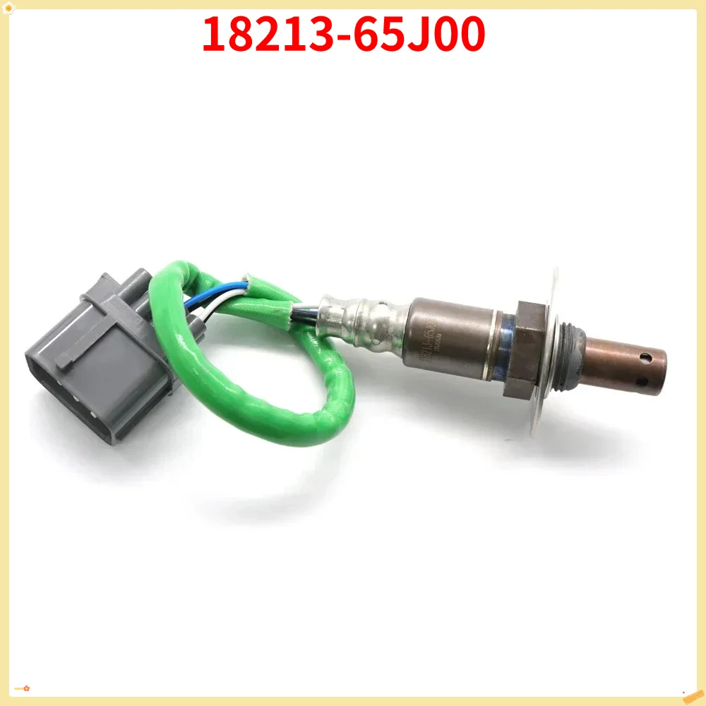 New Upstream O2 Oxygen Lambda Sensor Air Fuel Ratio 18213-65J00 For Suzuki Grand Vitara 1.6L 2.0L SQ420XD 2005-2016