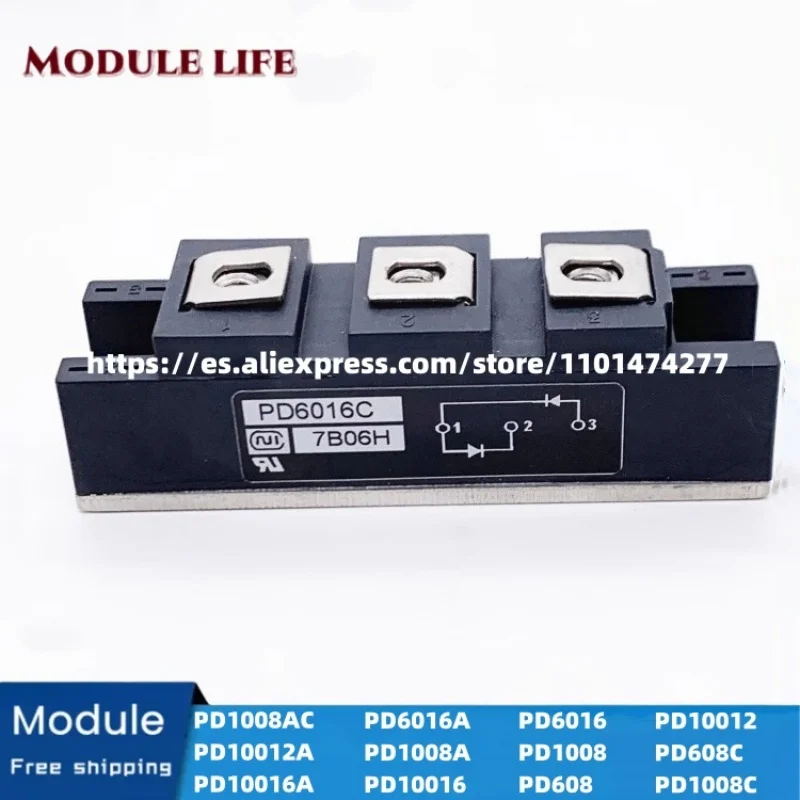 

PD1008AC PD10012A PD10016A PD6016A PD1008A PD10016 PD6016 PD1008 PD608 PD10012 PD608C PD1008C New original module