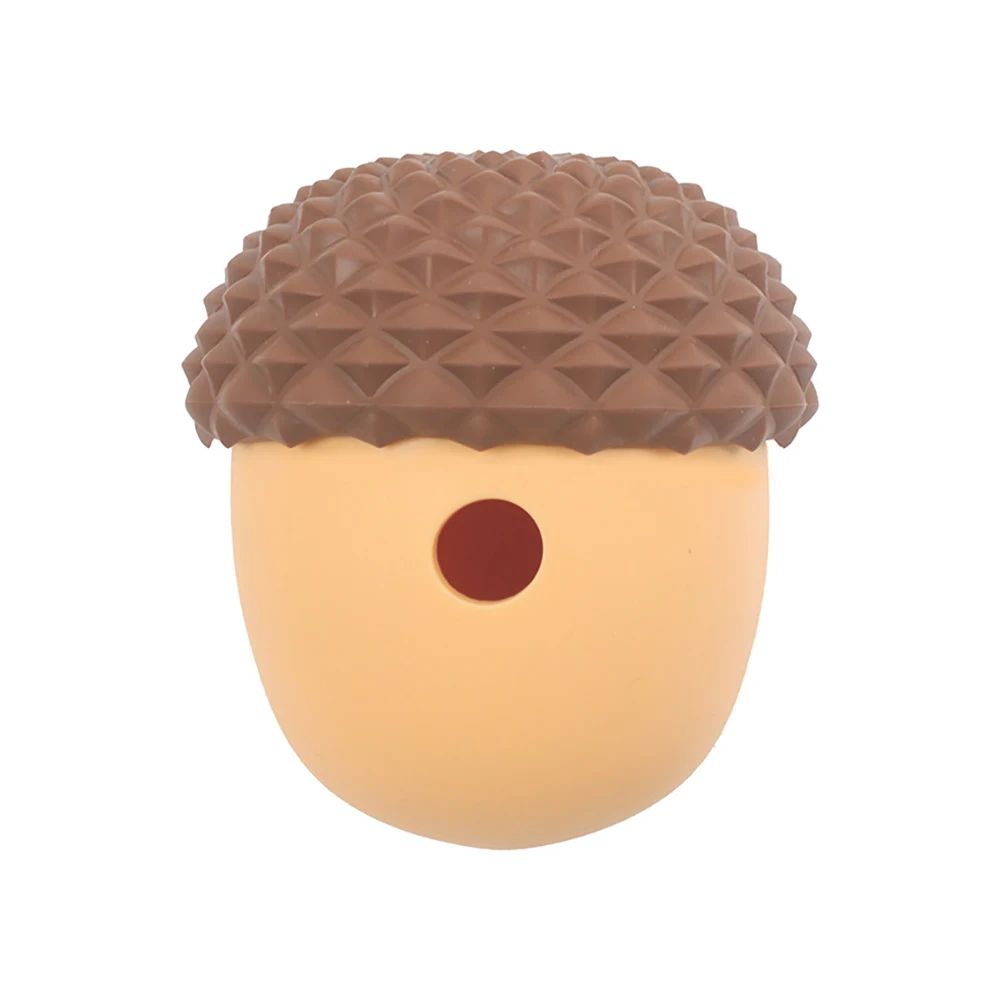 

SWEETHOME SILICONE Dog Toys Leaking Food Ball Silicone Slow Food Pet Toy Pet Ball For Dog Cat Interactive Pet Slow Feeder Ball