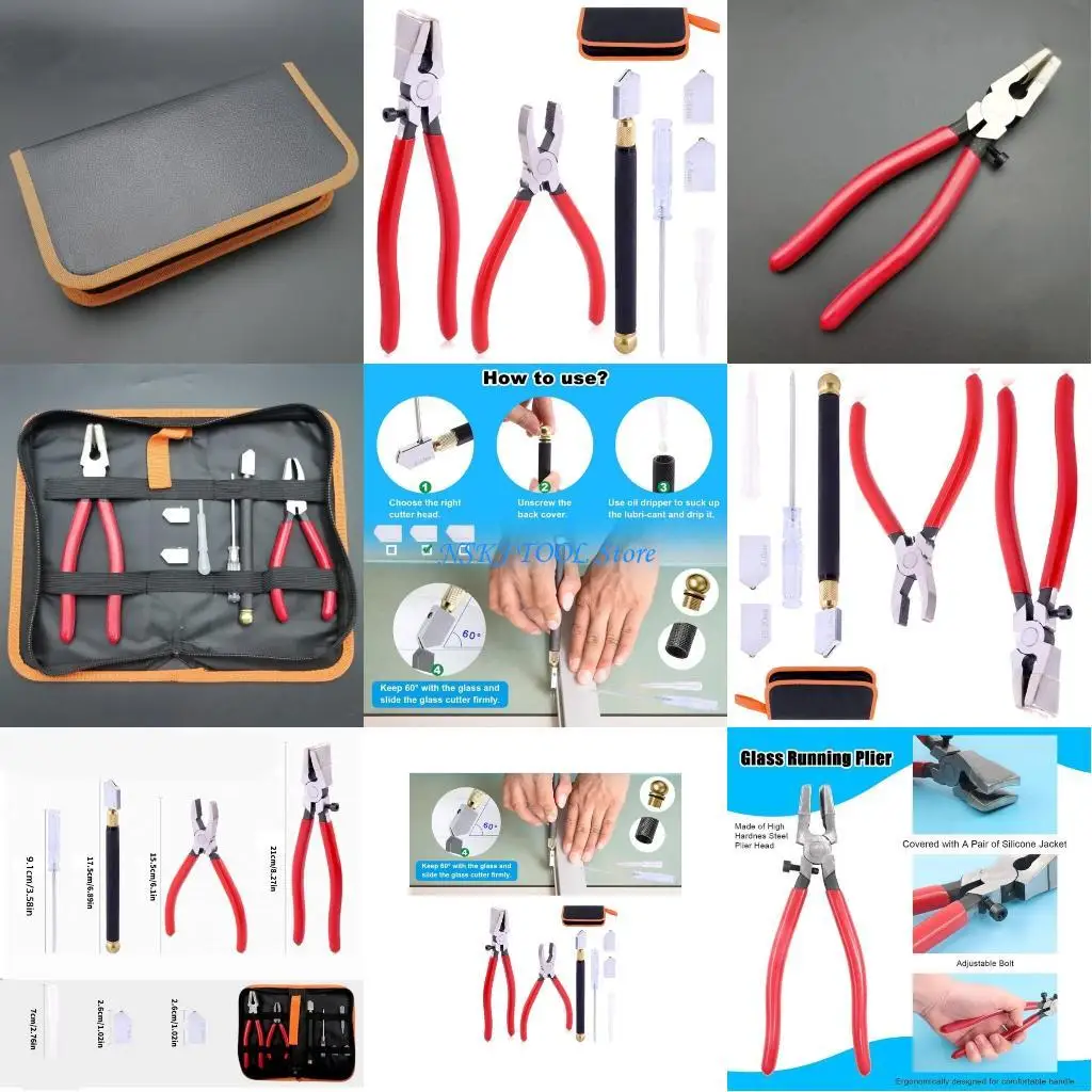 L8RC Glass Cutting …