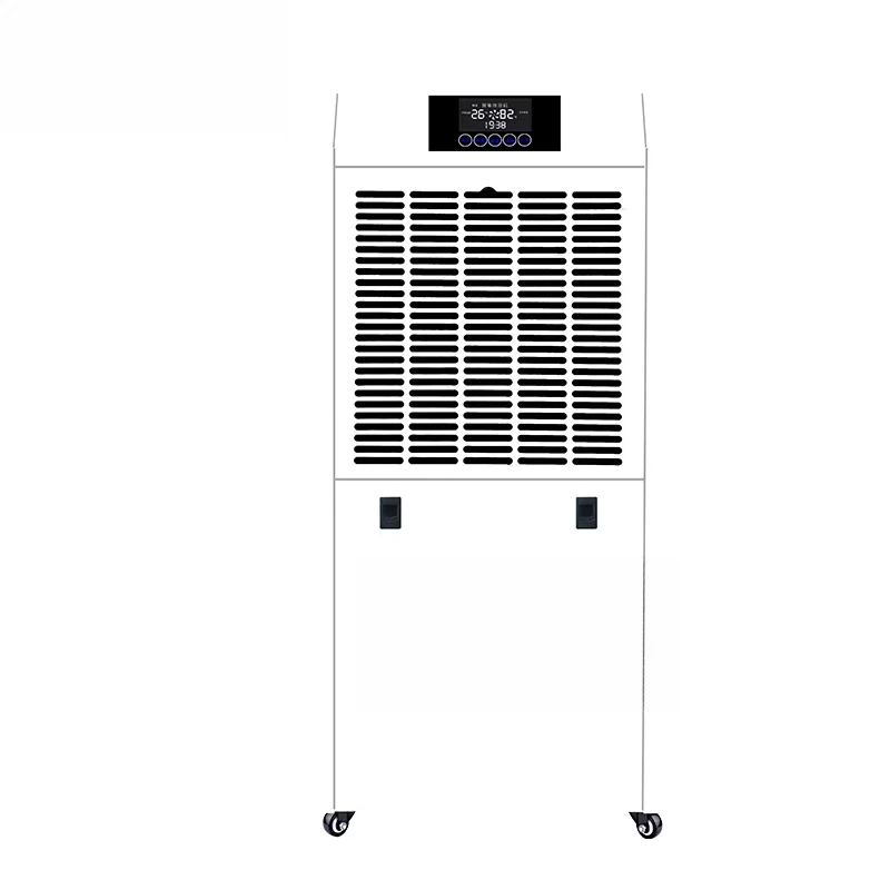 New Electric Factory 156L/day Low-Temperature 0-50dB Noise Industrial Commercial 220V Dehumidifier