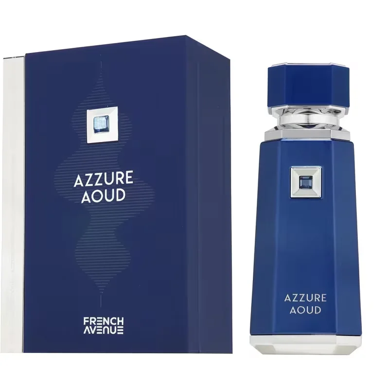 عطر Azzure Aoud من French Avenue للجنسين 100 مل هدية السنة الجديدة