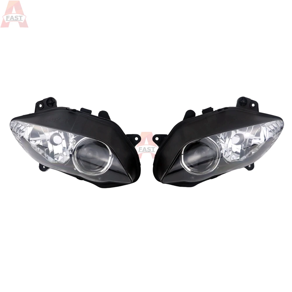 Motorcycle Headlight Headlamp Head Light For YAMAHA YZF 1000 R1 2004 2005 2006 YZF-R1 2004 2005 06 Head Lamp Headlight assembly