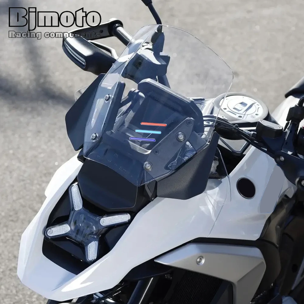 For BMW R1300GS R1300 GS Windshield Windscreen Wind Deflector Motorcycle For BMW R 1300 GS