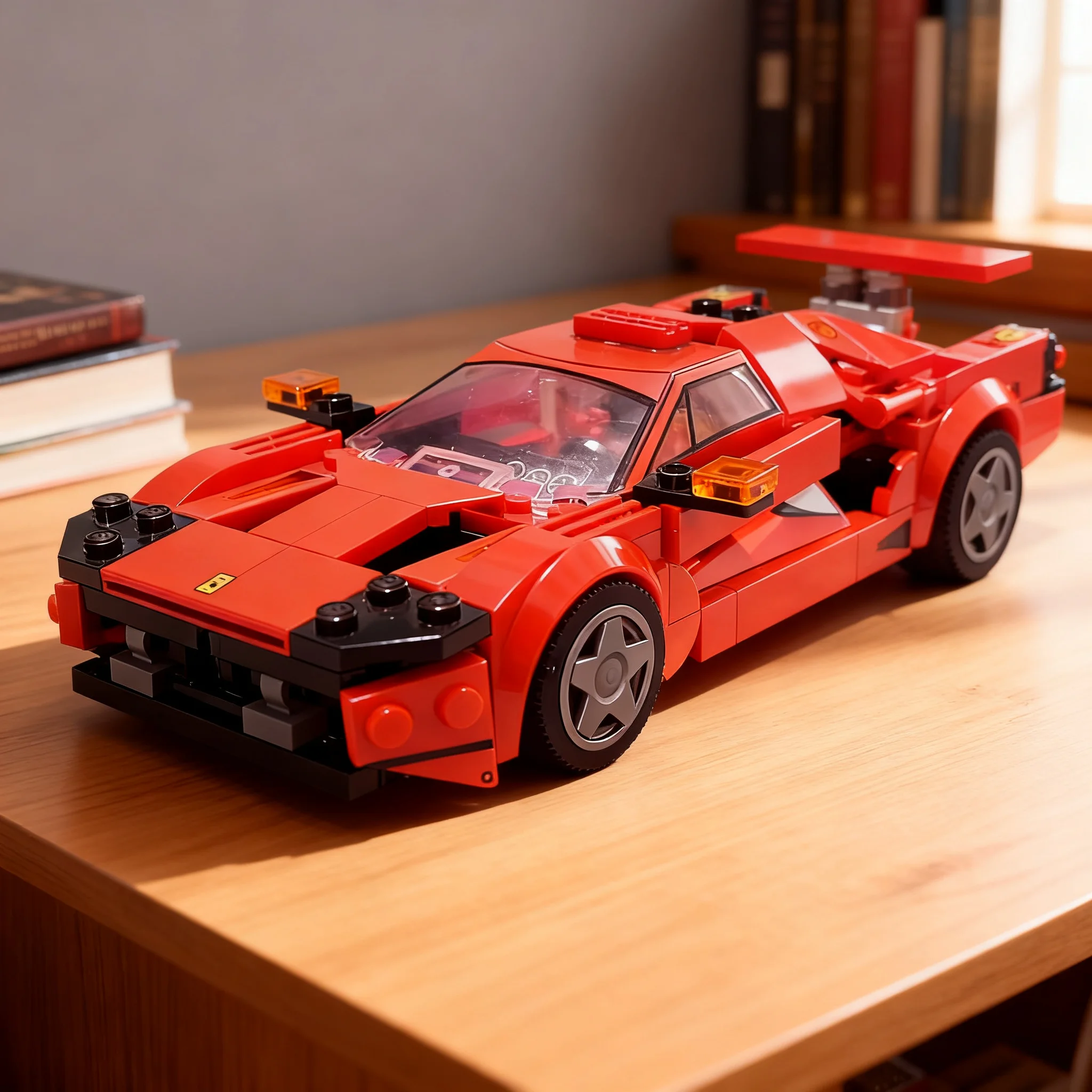 237pcs MOC city Champions Fordes GT 76934 Model Christmas Gift Collectible Creative DIY Assembly Kit And Display
