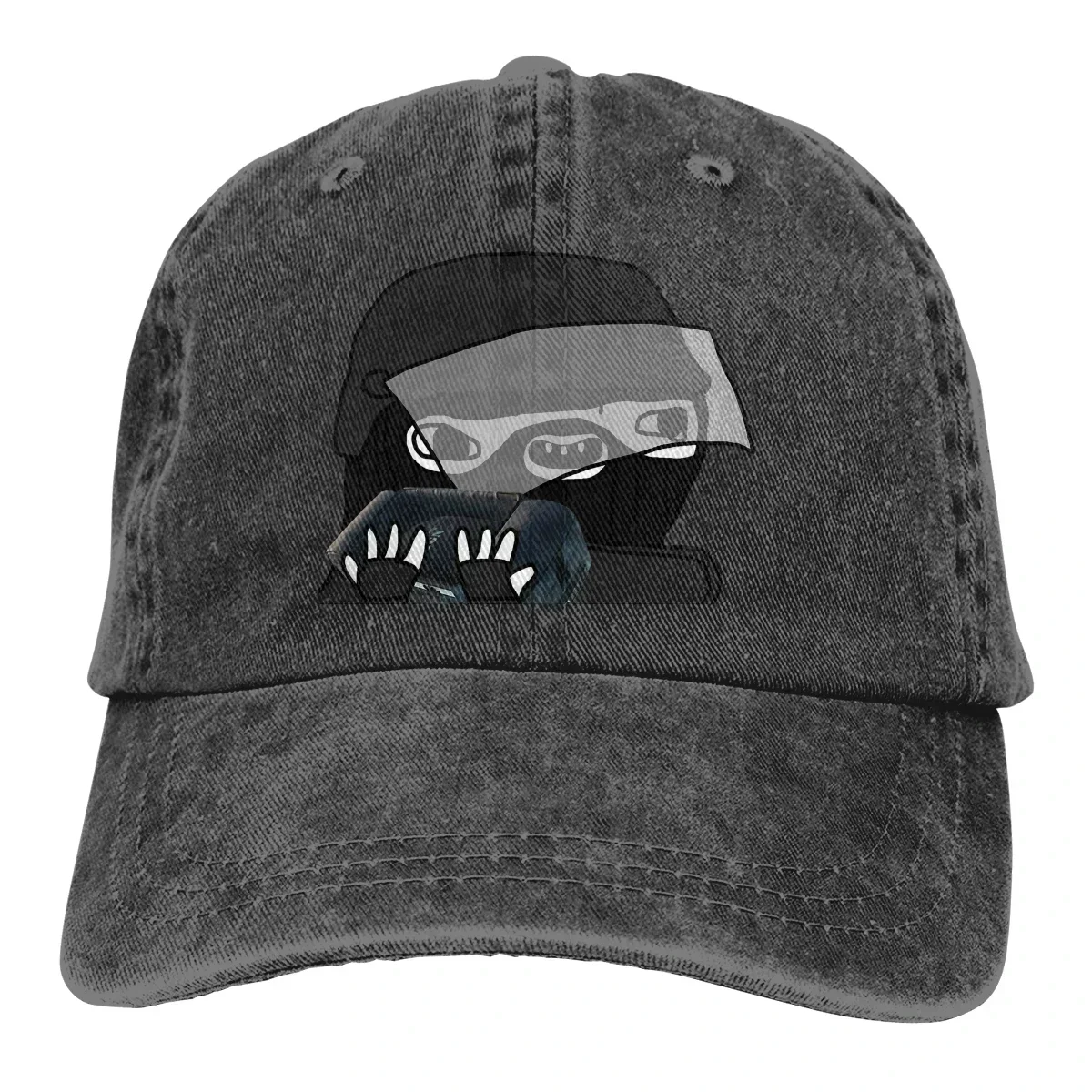 New Brainlet Rook The Baseball Cap Peaked capt Sport Unisex Outdoor Custom rainbow six siege R6s Anti terrorism game Hats
