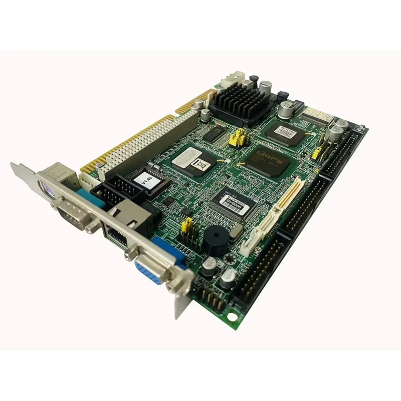 Onboard CPU Motherboard Support CF / PC 104 Connector 430TX CT69000 Chipset Half-size Motherboard