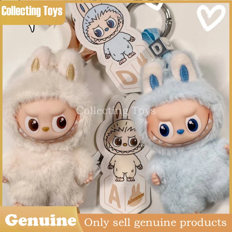 

Genuine Popmart The Monsters Pin For Love Series Blind Box Guess Bag Mystery Box Toy Doll Anime Figure Ornaments Gift Collection
