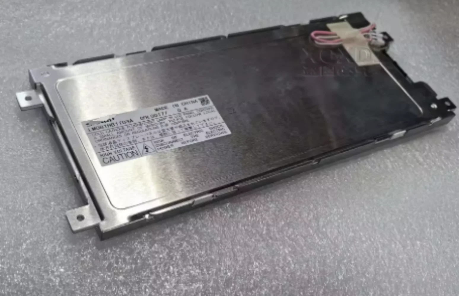 Reemplazo de pantalla LCD LM081HB1T03A envío gratis