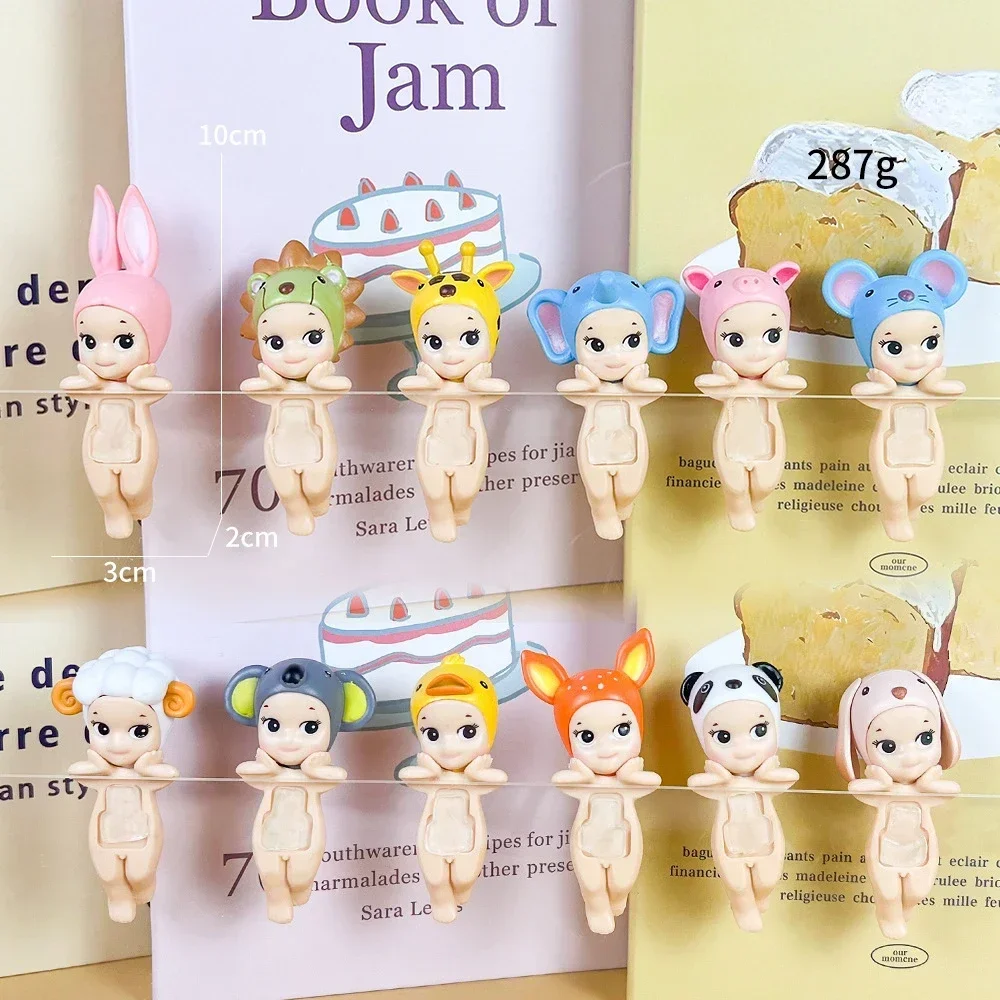 Sonni Angel animals Jupiter hi ppers Angel Nake Body Cupido Kewpie Doll PVC Figure Limite Toy Gift for Kid Child christmas Gift