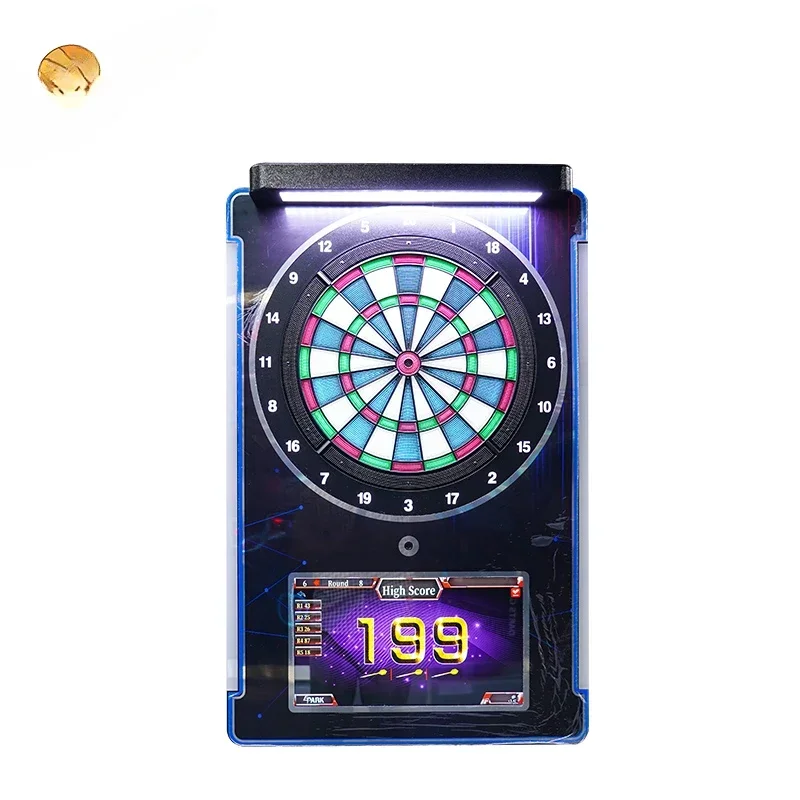 Indoor competitive darts machine Sports fully automatic bar electronic coin operation darts arcade game console