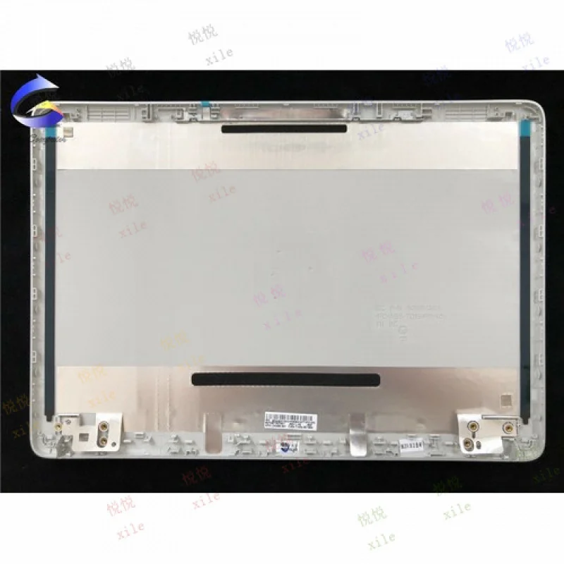 

L+ New For HP 14-CF 14-DF 14-DK 14S-CF Silver LCD Back Cover Rear Lid L24469-001