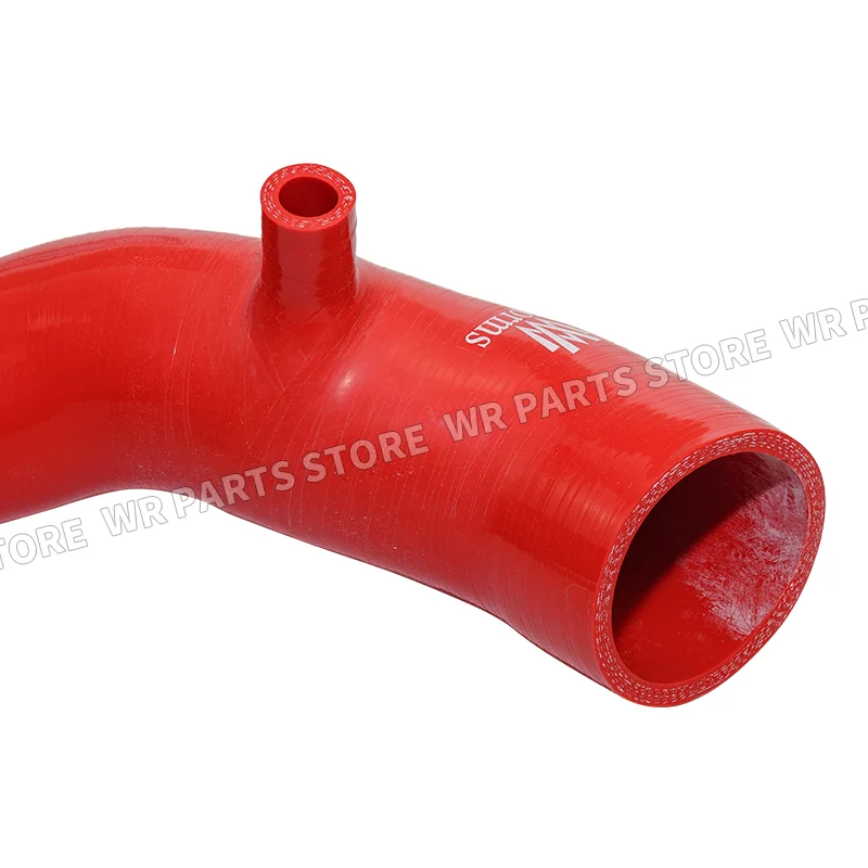 Worms High Performance Silicone Intake Hose Racing For Suzuki Swift Sport ZC33S Hybrid 2020+